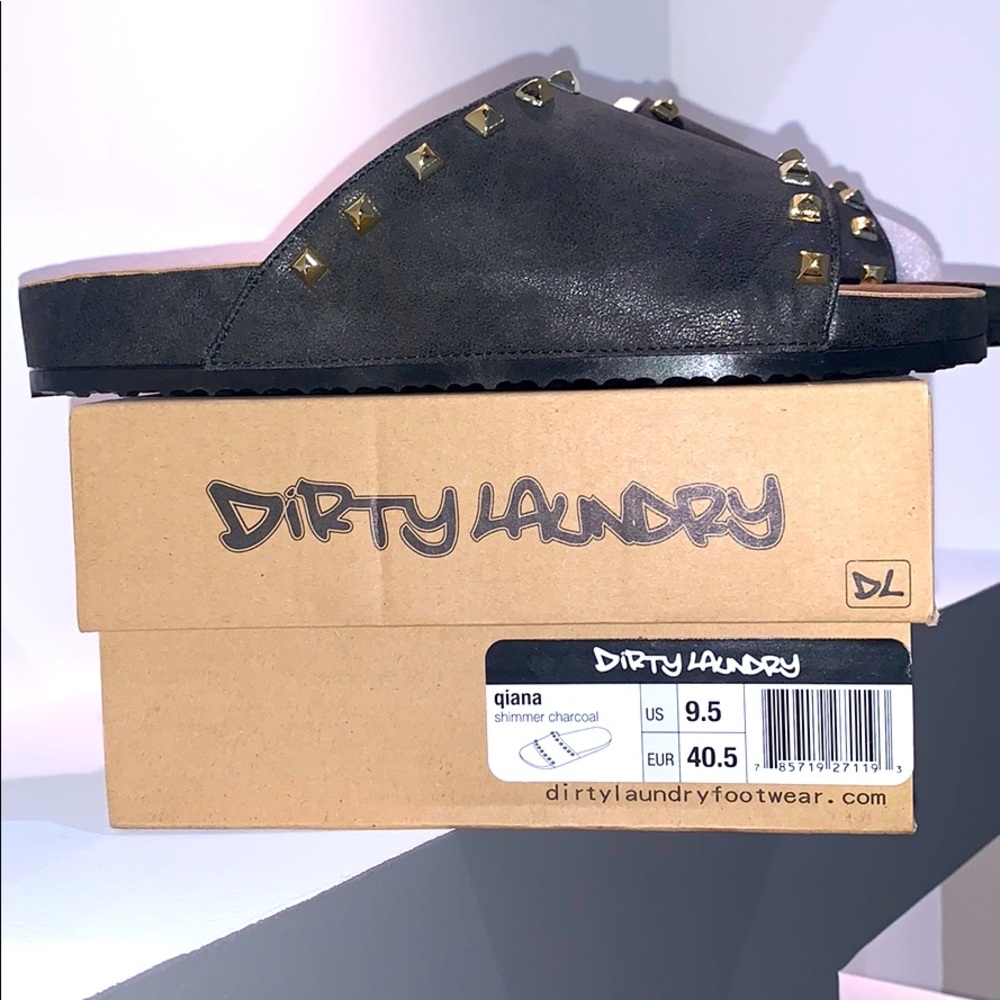 Dirty Laundry Quiana Slides